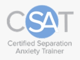 Certified Separation Anxiety Trainer Certified Separation Anxiety Dog Trainer.