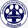 Pet First Aid Instructor Pet First Aid Instructor.