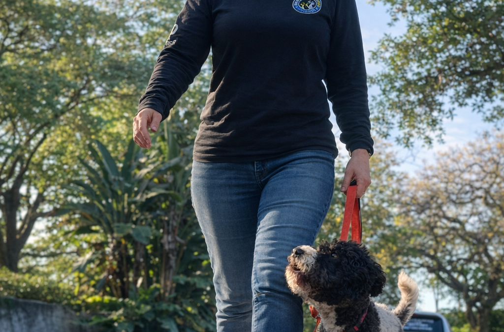 What Ethical Dog Professionals Do