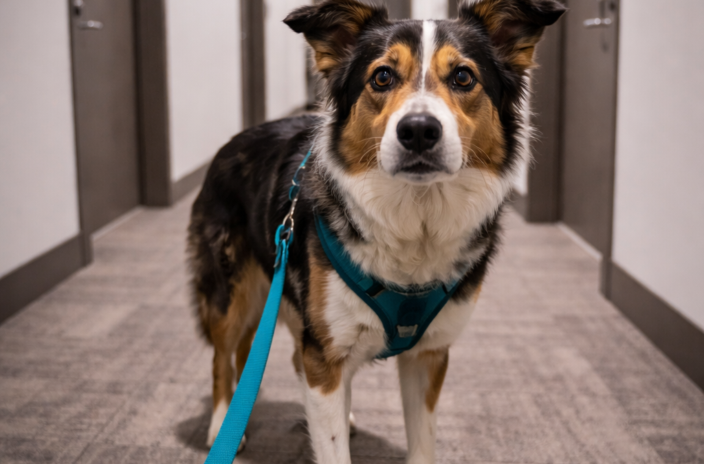 Living with a Reactive Dog in a Miami Apartment