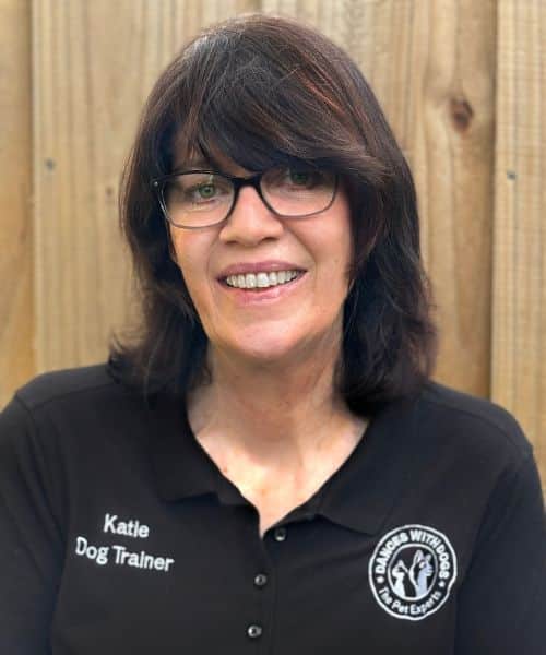 Katie Miami Dog Trainer and owner of Dances with the Dogs